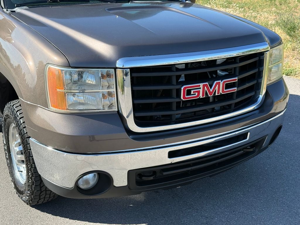 2008 GMC Sierra 2500HD SLE1