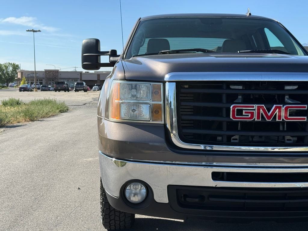 2008 GMC Sierra 2500HD SLE1
