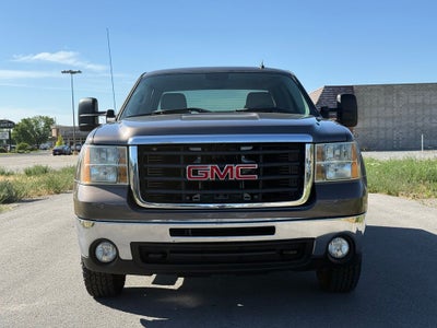 2008 GMC Sierra 2500HD SLE1
