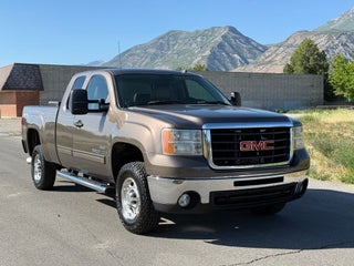 2008 GMC Sierra 2500HD SLE1