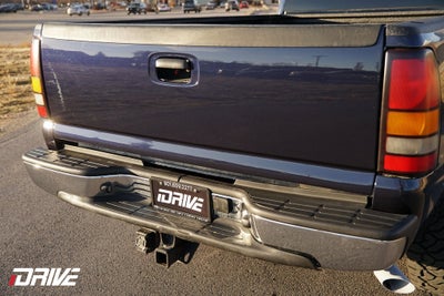 2007 GMC Sierra 3500 Classic SLT