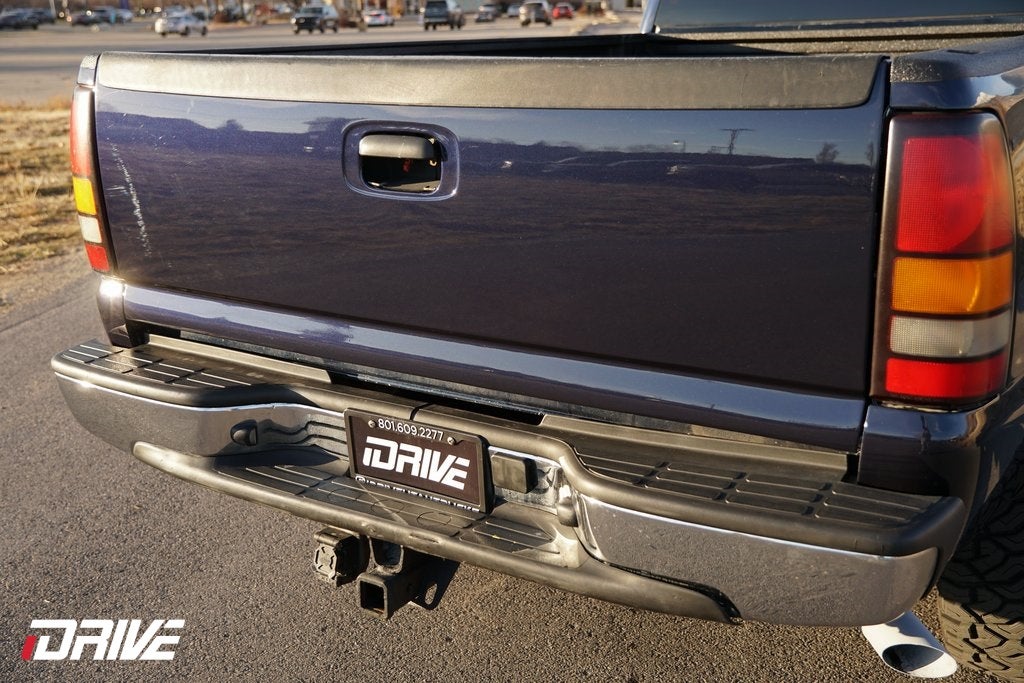 2007 GMC Sierra 3500 Classic SLT