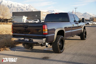 2007 GMC Sierra 3500 Classic SLT