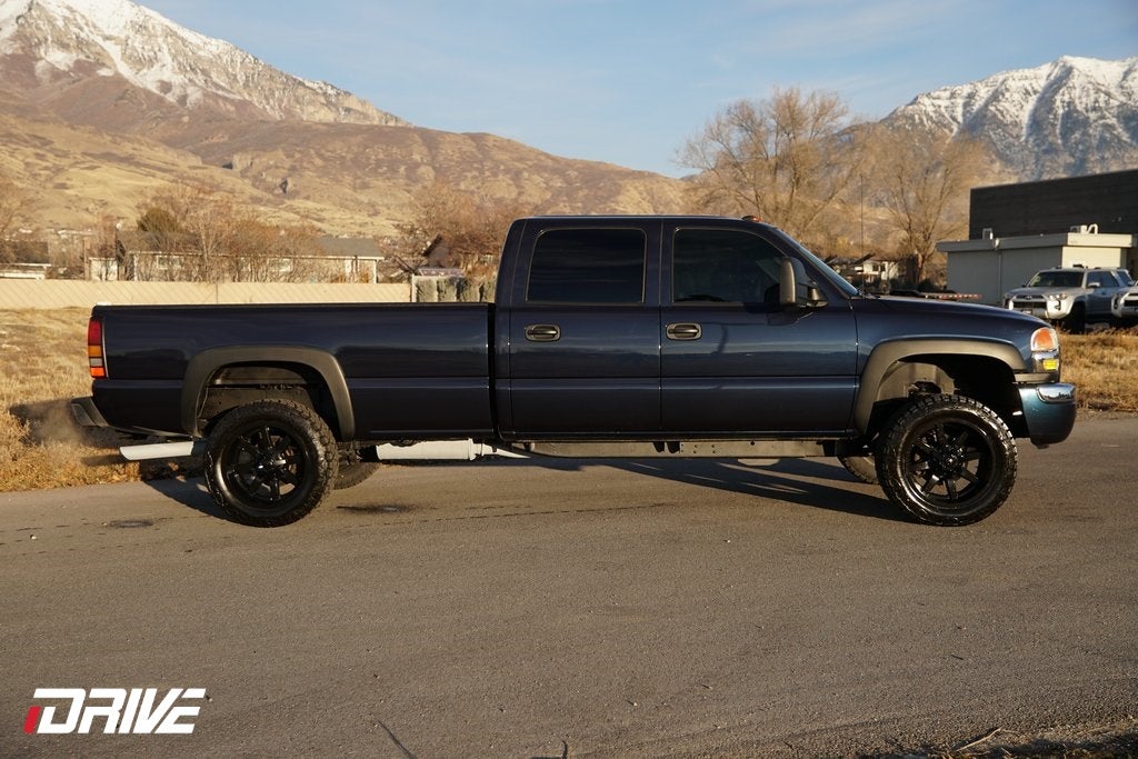 2007 GMC Sierra 3500 Classic SLT