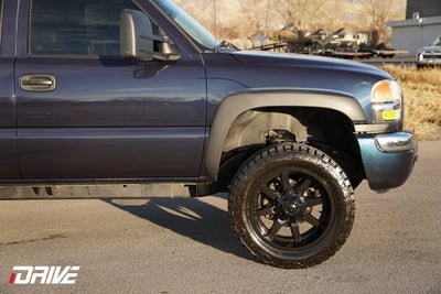 2007 GMC Sierra 3500 Classic SLT