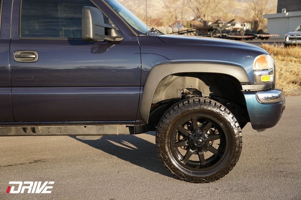 2007 GMC Sierra 3500 Classic SLT
