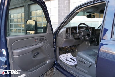 2007 GMC Sierra 3500 Classic SLT