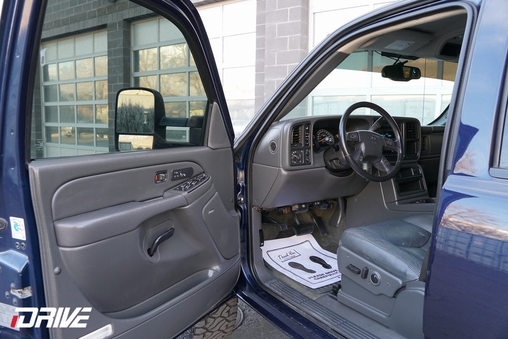 2007 GMC Sierra 3500 Classic SLT