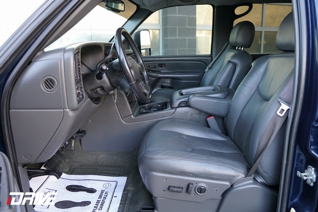 2007 GMC Sierra 3500 Classic SLT