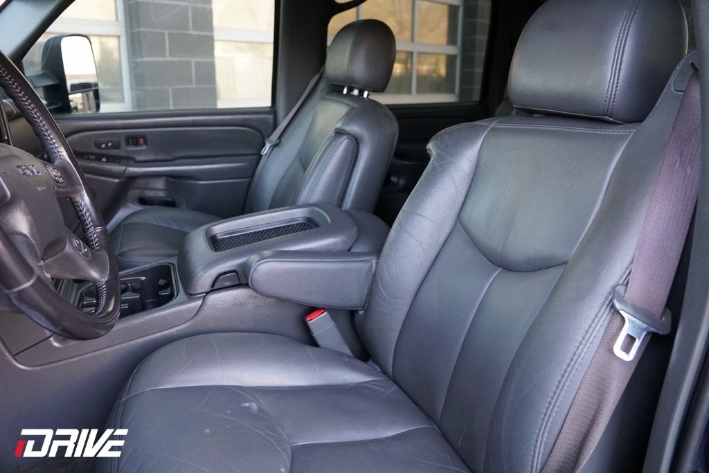 2007 GMC Sierra 3500 Classic SLT