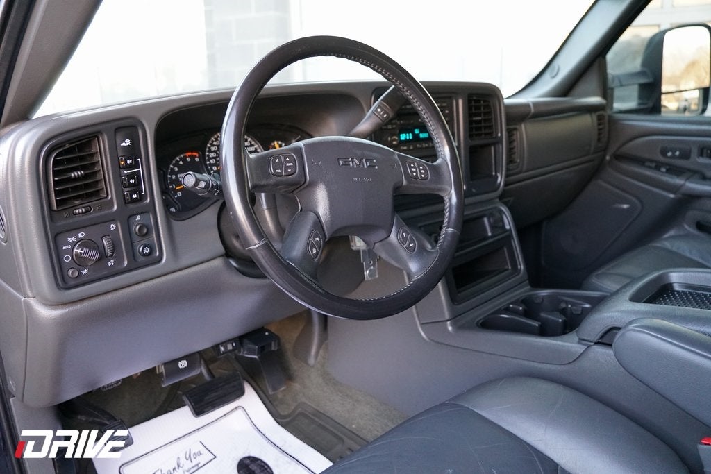 2007 GMC Sierra 3500 Classic SLT