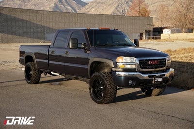 2007 GMC Sierra 3500 Classic SLT