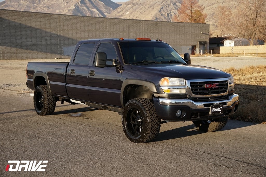 2007 GMC Sierra 3500 Classic SLT