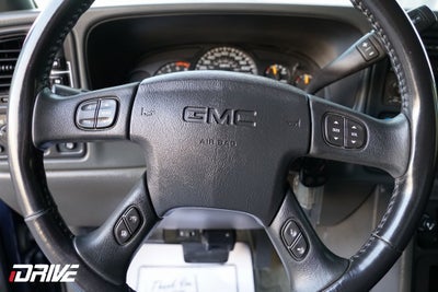 2007 GMC Sierra 3500 Classic SLT