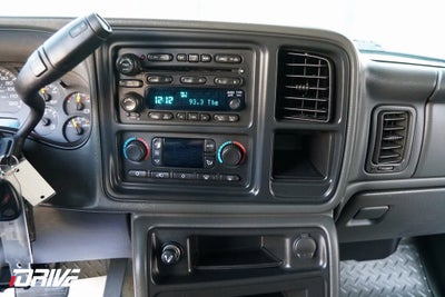 2007 GMC Sierra 3500 Classic SLT