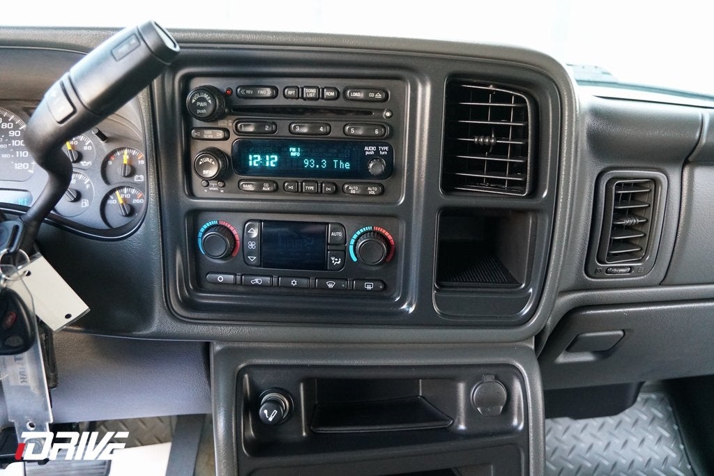 2007 GMC Sierra 3500 Classic SLT