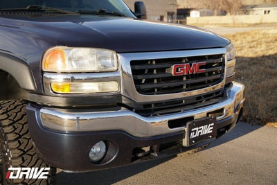 2007 GMC Sierra 3500 Classic SLT