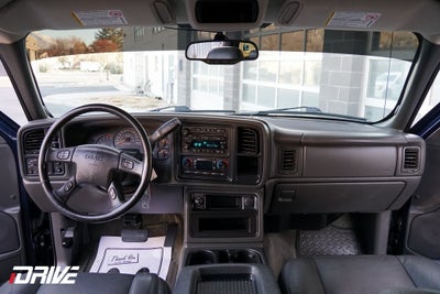 2007 GMC Sierra 3500 Classic SLT