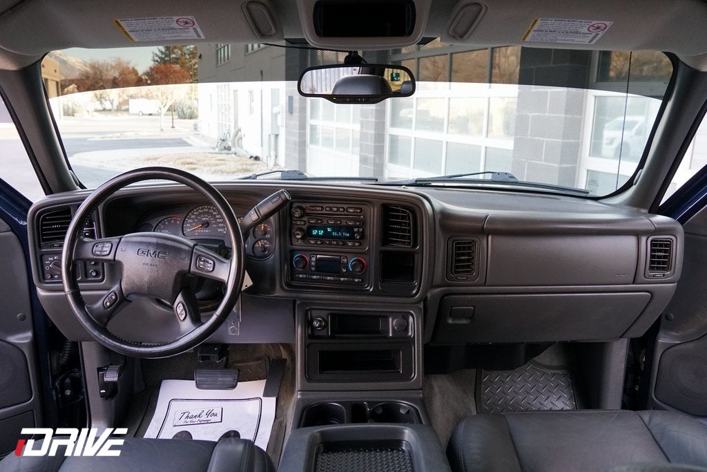 2007 GMC Sierra 3500 Classic SLT