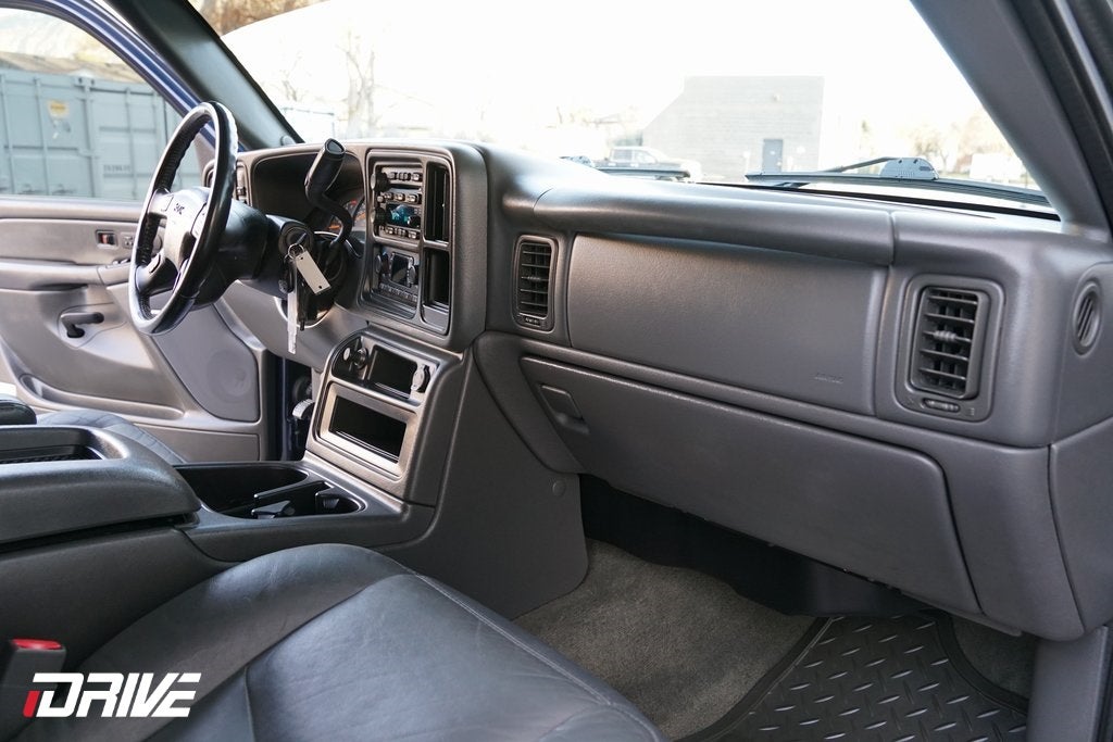 2007 GMC Sierra 3500 Classic SLT