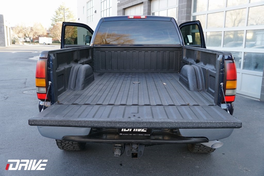 2007 GMC Sierra 3500 Classic SLT