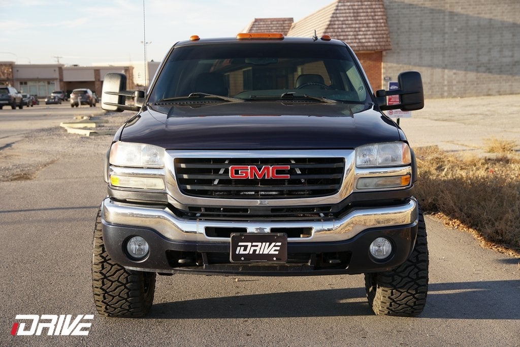 2007 GMC Sierra 3500 Classic SLT