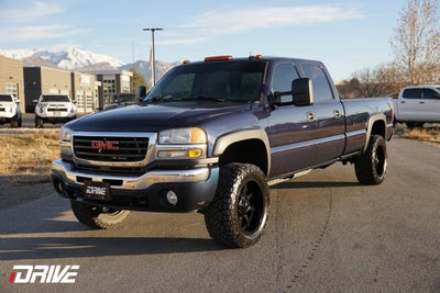 2007 GMC Sierra 3500 Classic SLT