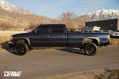 2007 GMC Sierra 3500 Classic SLT
