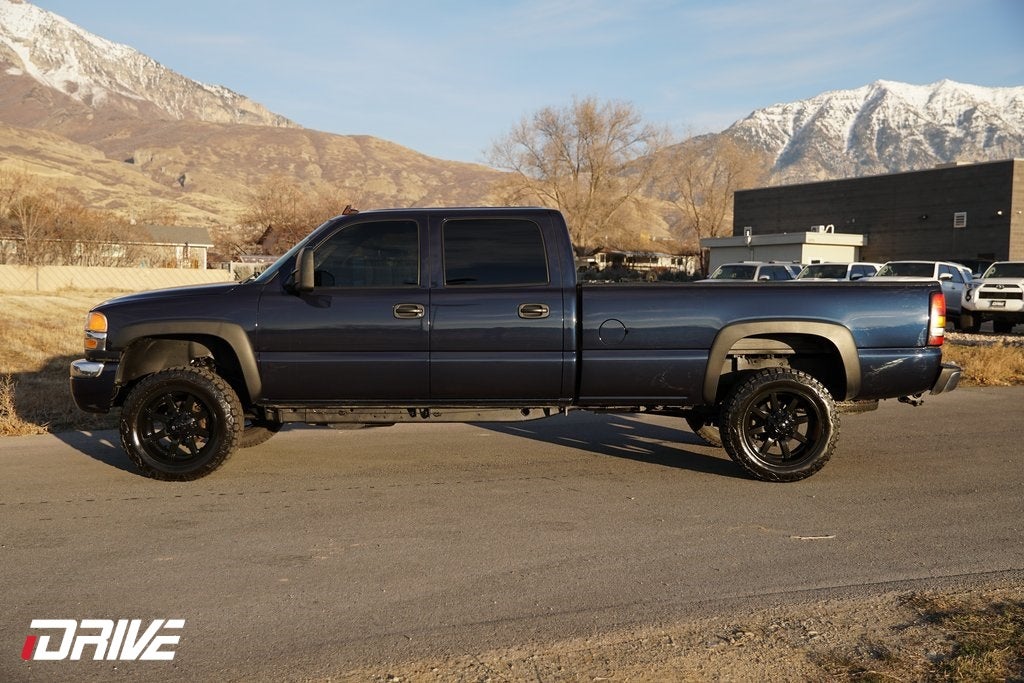 2007 GMC Sierra 3500 Classic SLT