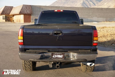2007 GMC Sierra 3500 Classic SLT