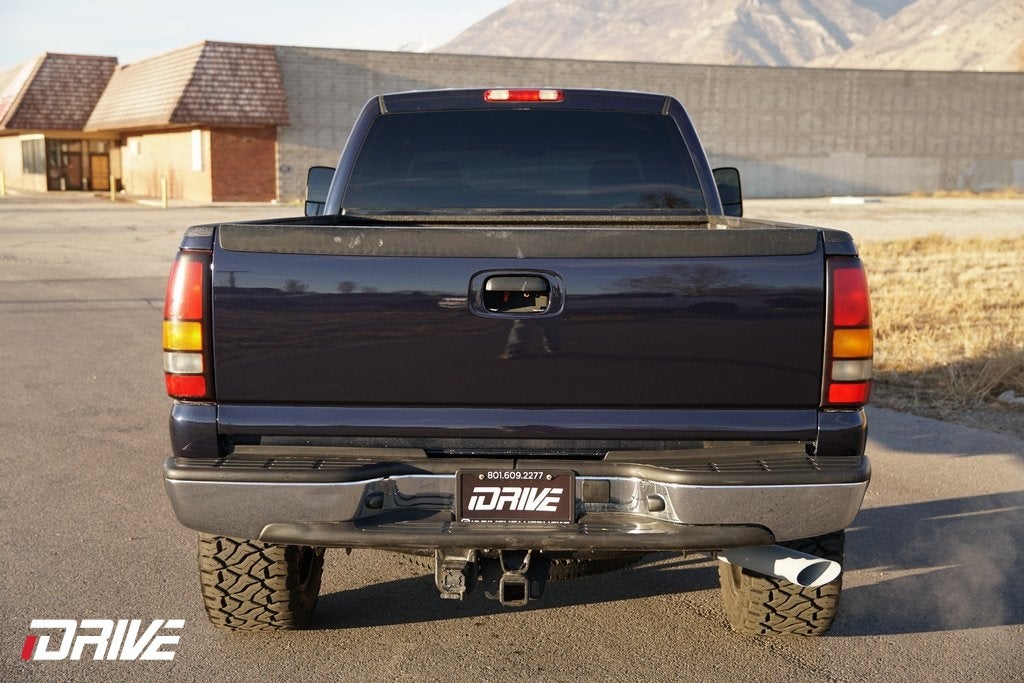 2007 GMC Sierra 3500 Classic SLT