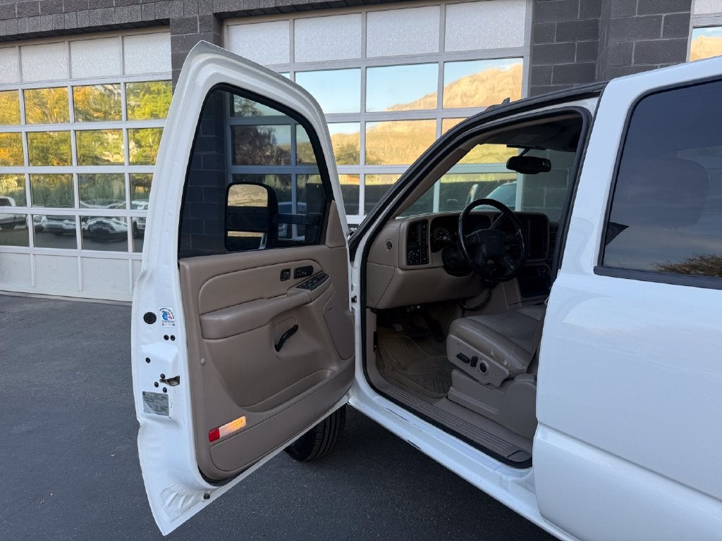 2007 GMC Sierra 3500 Classic SLT DRW