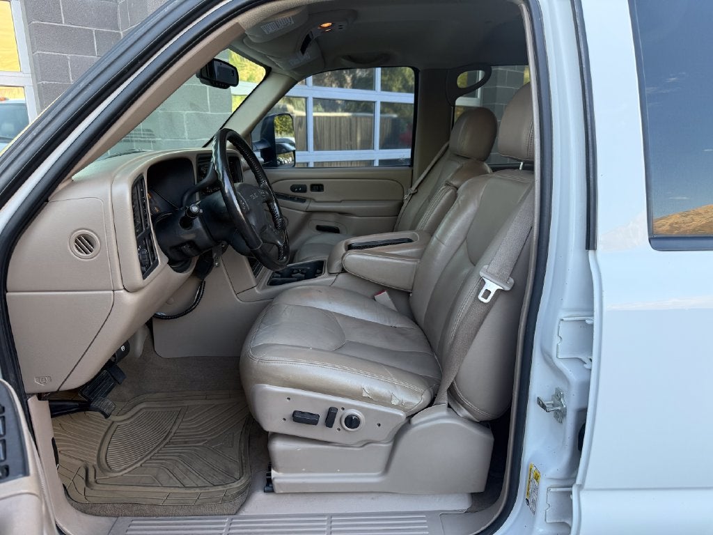 2007 GMC Sierra 3500 Classic SLT DRW