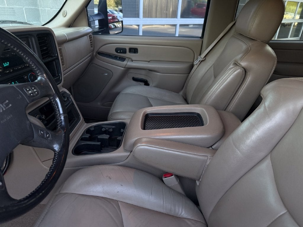 2007 GMC Sierra 3500 Classic SLT DRW