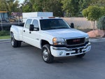 2007 GMC Sierra 3500 Classic SLT DRW