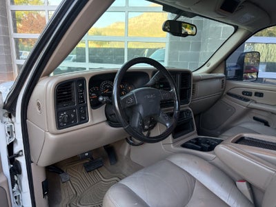 2007 GMC Sierra 3500 Classic SLT DRW