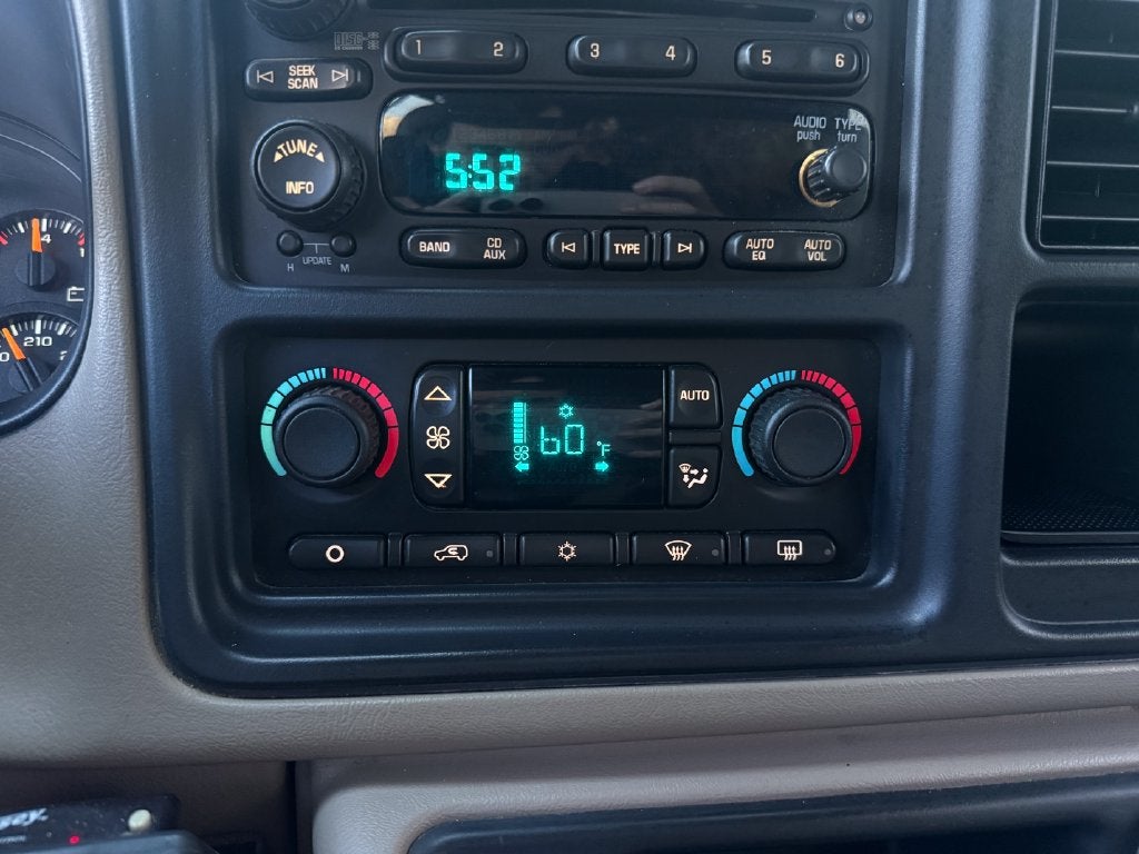 2007 GMC Sierra 3500 Classic SLT DRW