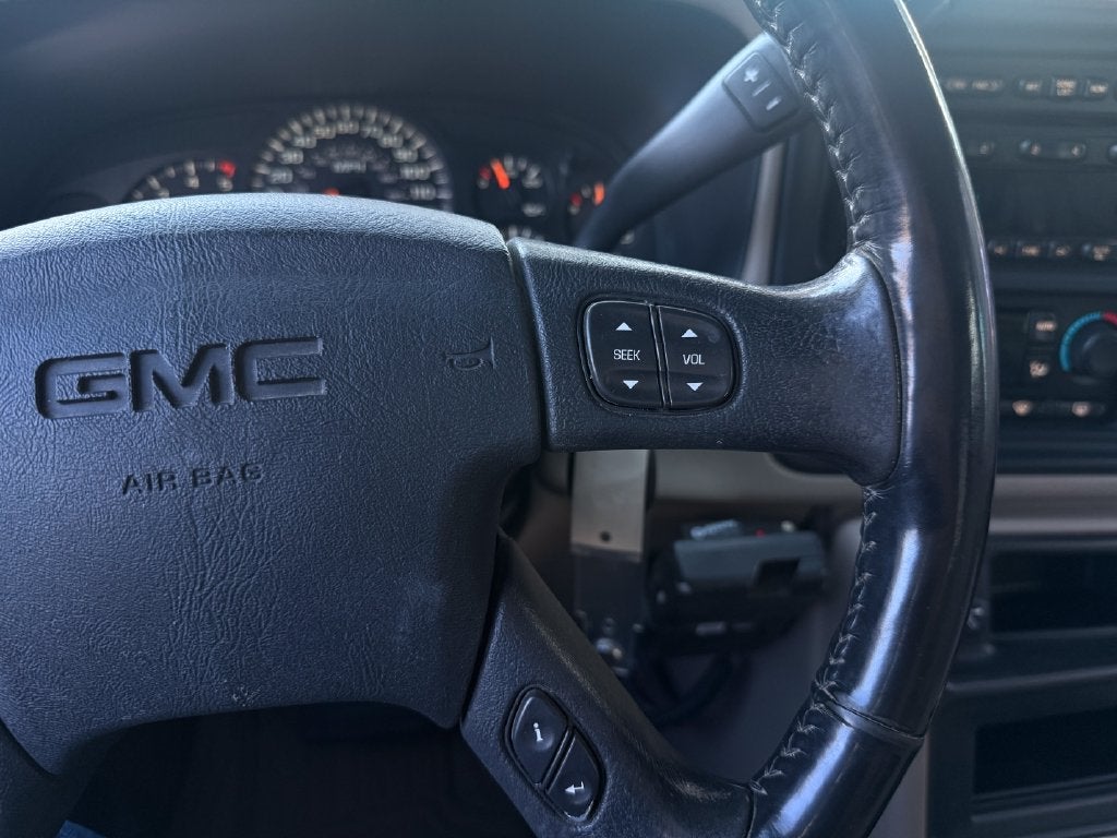 2007 GMC Sierra 3500 Classic SLT DRW