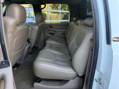 2007 GMC Sierra 3500 Classic SLT DRW