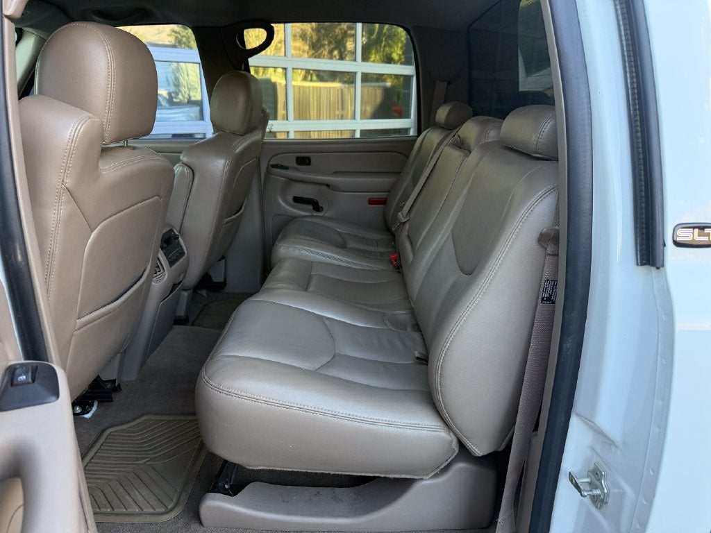 2007 GMC Sierra 3500 Classic SLT DRW