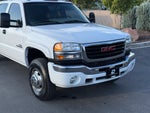 2007 GMC Sierra 3500 Classic SLT DRW