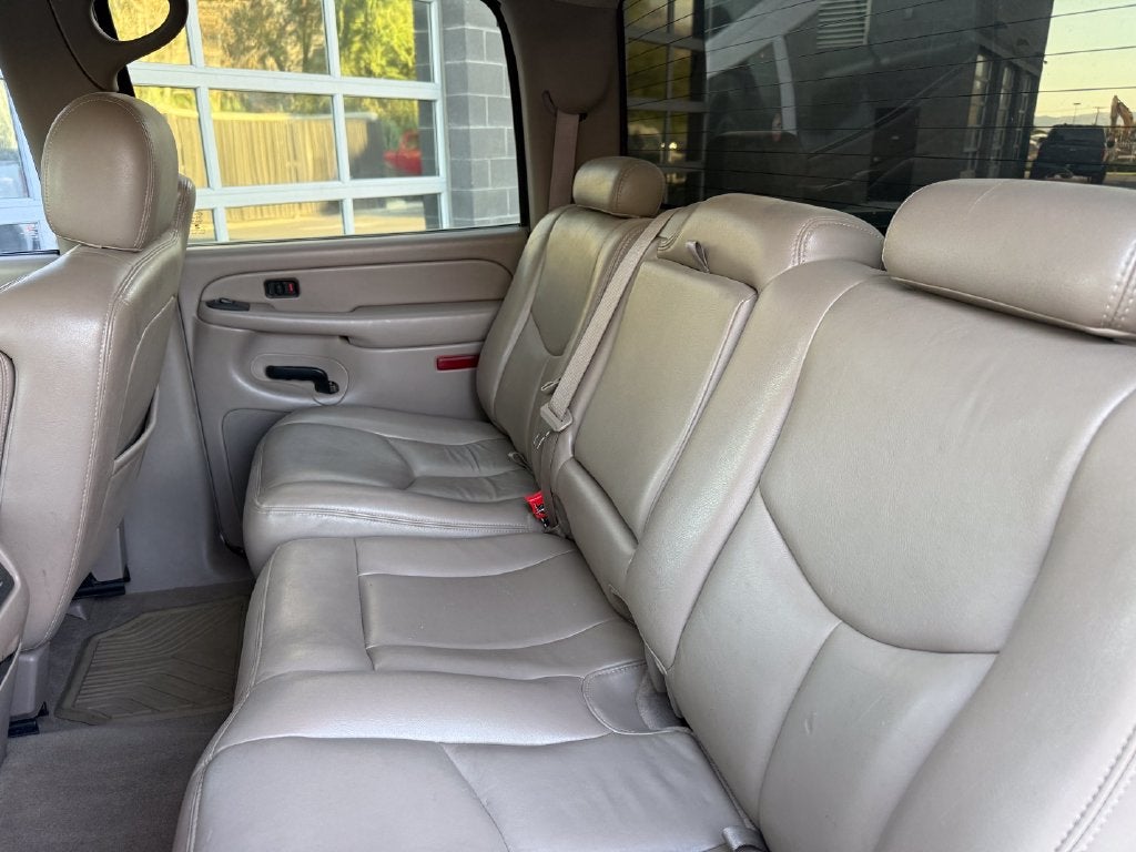 2007 GMC Sierra 3500 Classic SLT DRW