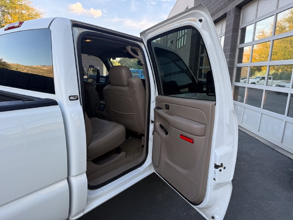 2007 GMC Sierra 3500 Classic SLT DRW