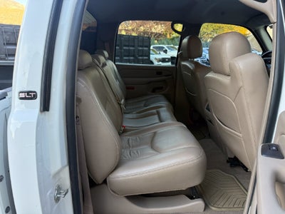 2007 GMC Sierra 3500 Classic SLT DRW
