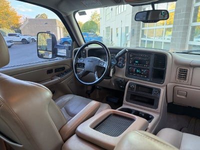2007 GMC Sierra 3500 Classic SLT DRW