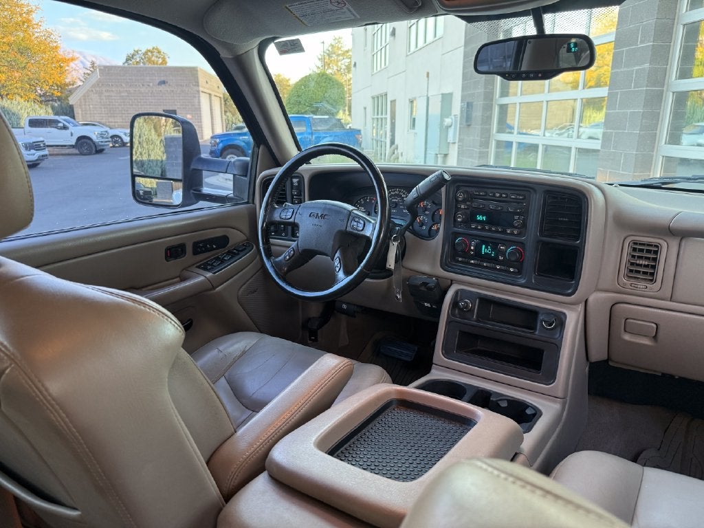 2007 GMC Sierra 3500 Classic SLT DRW