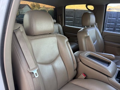 2007 GMC Sierra 3500 Classic SLT DRW