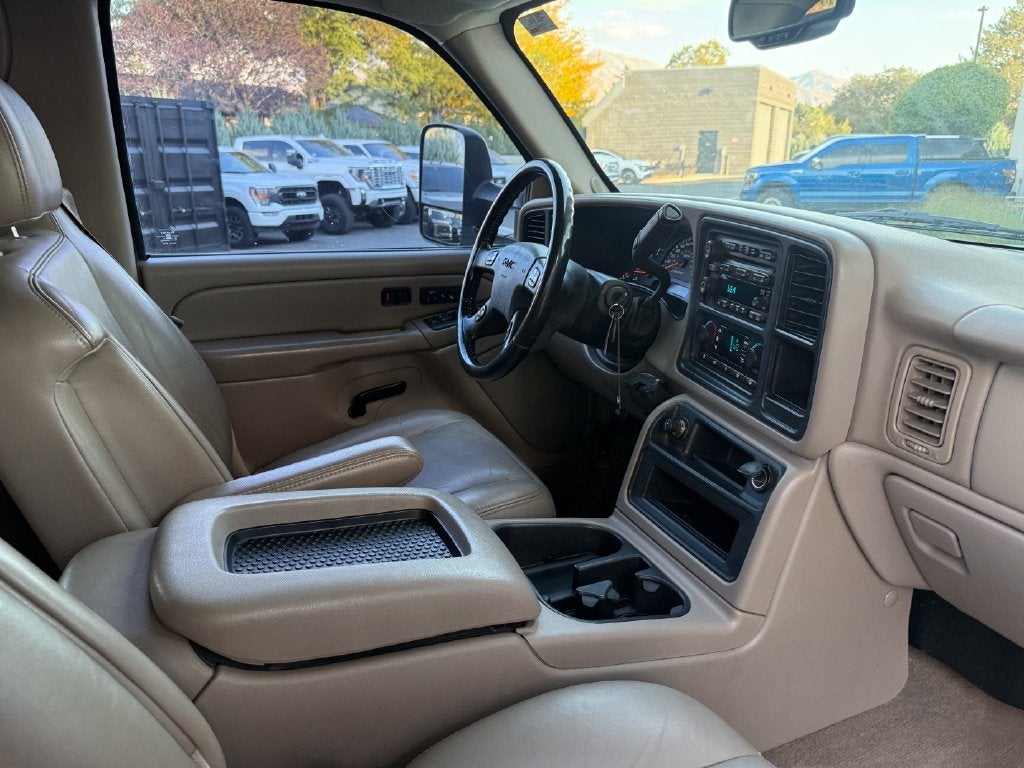 2007 GMC Sierra 3500 Classic SLT DRW