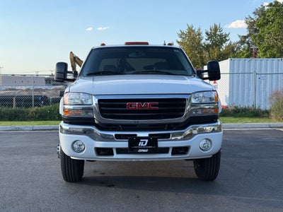 2007 GMC Sierra 3500 Classic SLT DRW