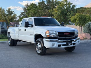 2007 GMC Sierra 3500 Classic SLT DRW